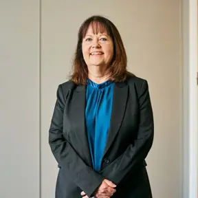 legal expert Joanna Toloczko
