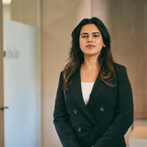 legal expert Tanaaz Malik