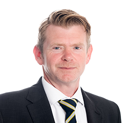 legal expert Gareth Ruddock