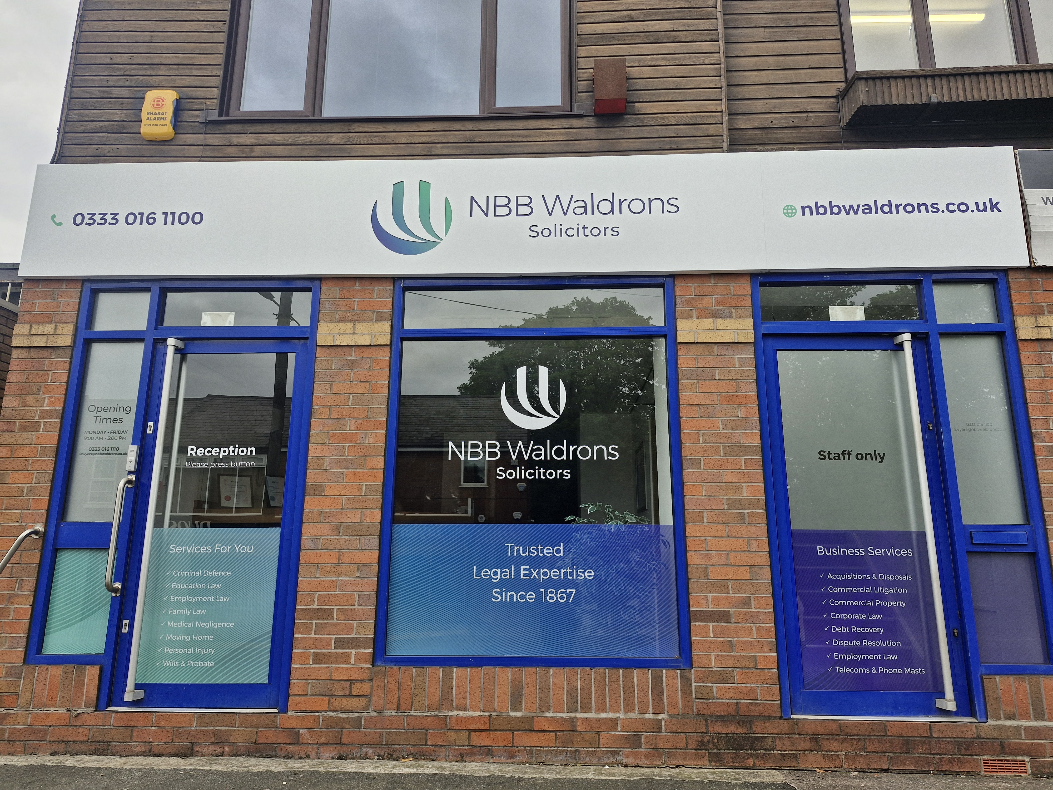 NBB Waldrons Solicitors gallery image 1