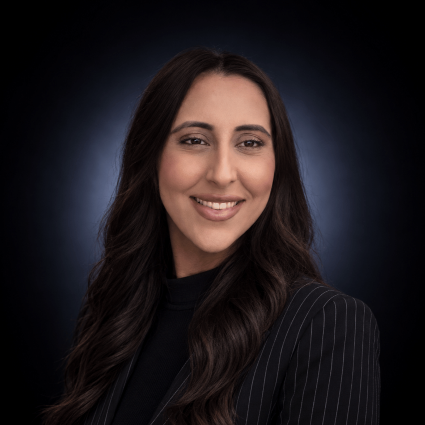 legal expert Simran Bahia