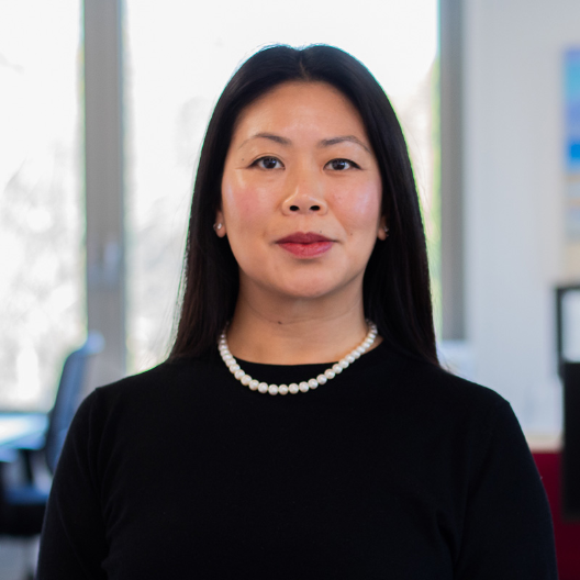 legal expert Kristine Ng