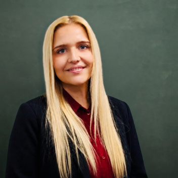 legal expert Barbara Simonassi Amorim