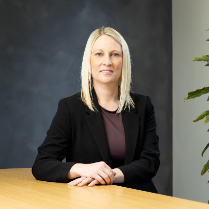 legal expert Lisa Honey