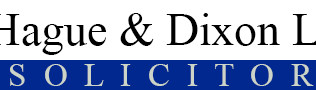 Hague & Dixon LLP logo