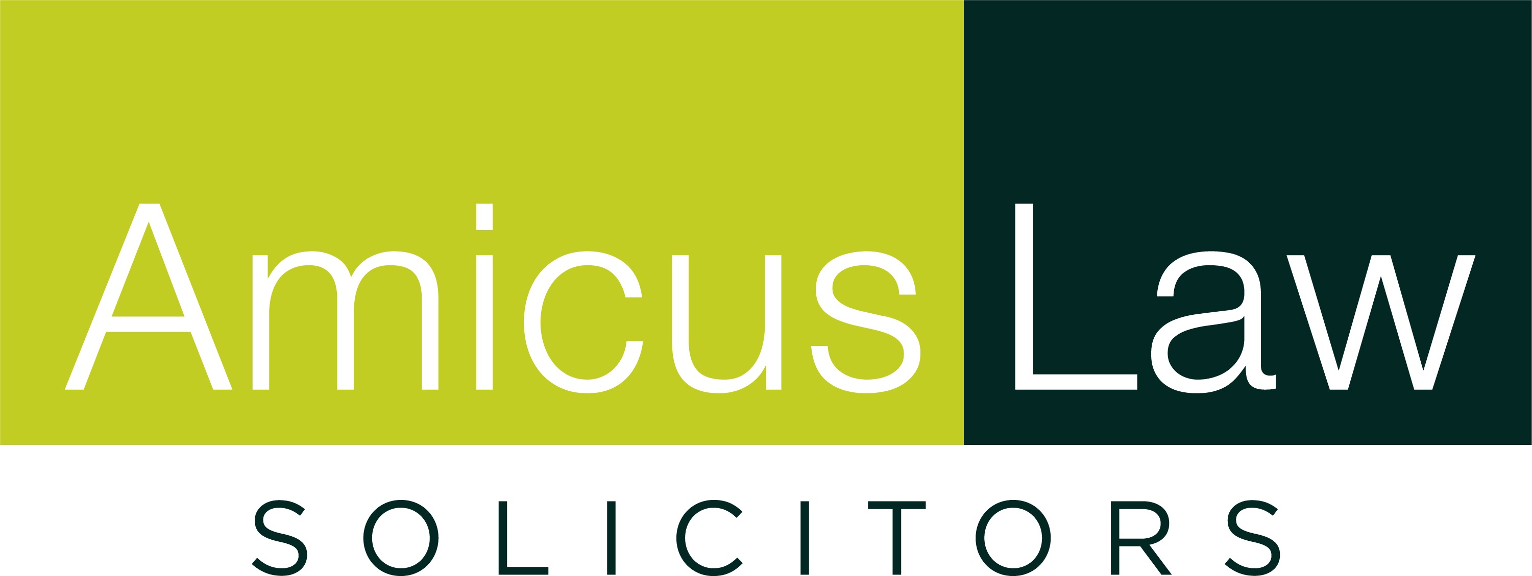 Amicus Law Solicitors logo