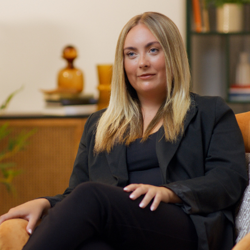 legal expert Mia Jakeman