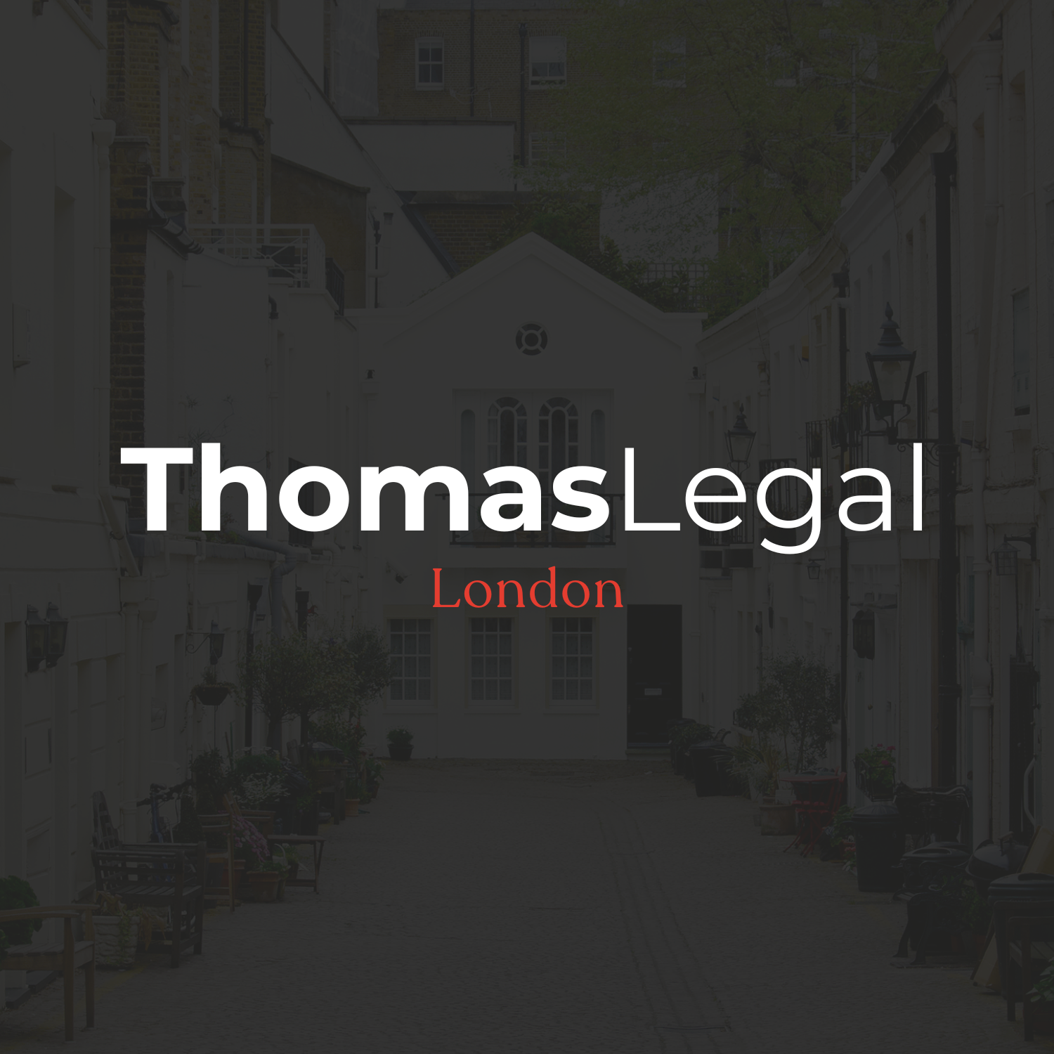 Thomas Legal logo