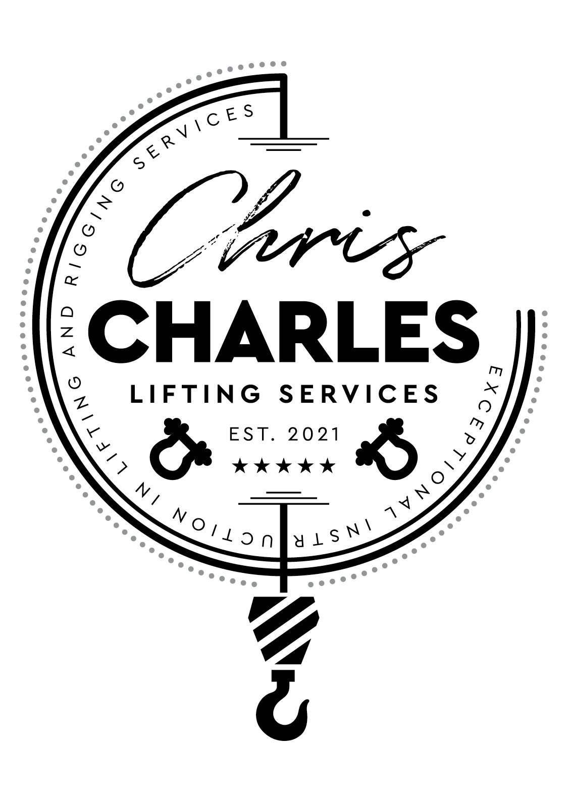 Profile image of Chris Charles Lifting Services