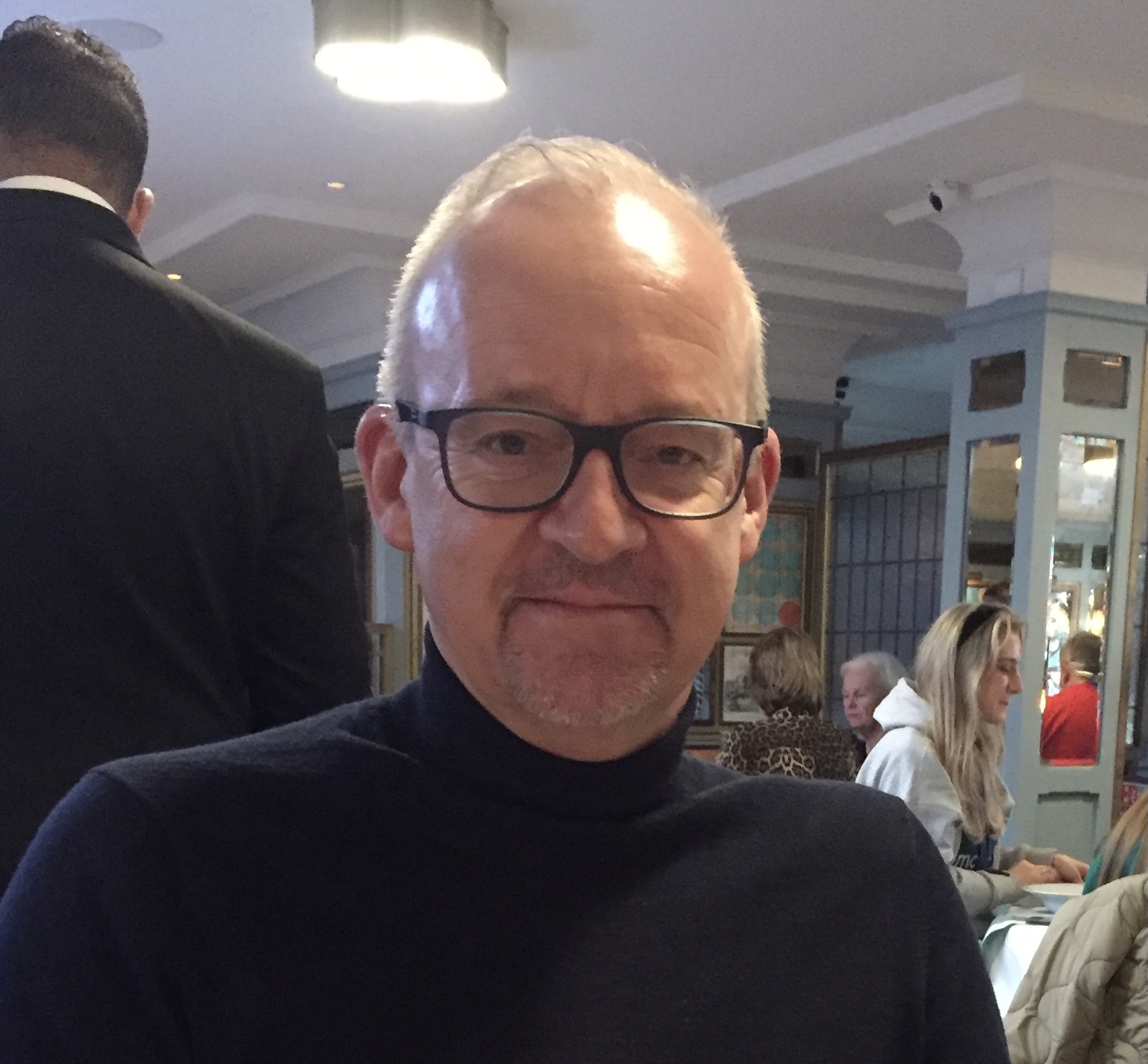Profile image of MICHAEL DOBSON-HORNETT
