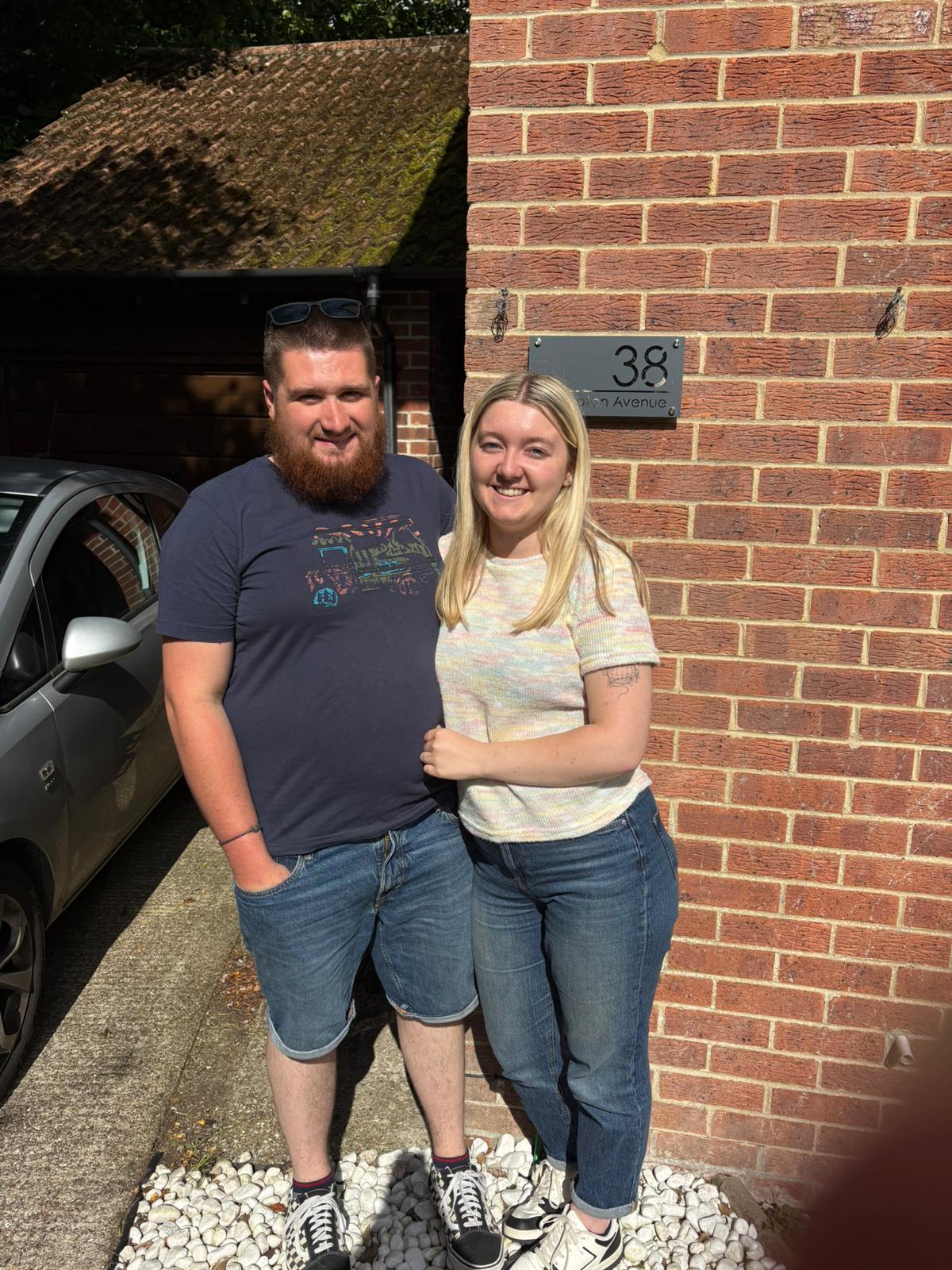 Profile image of Emily & George 
