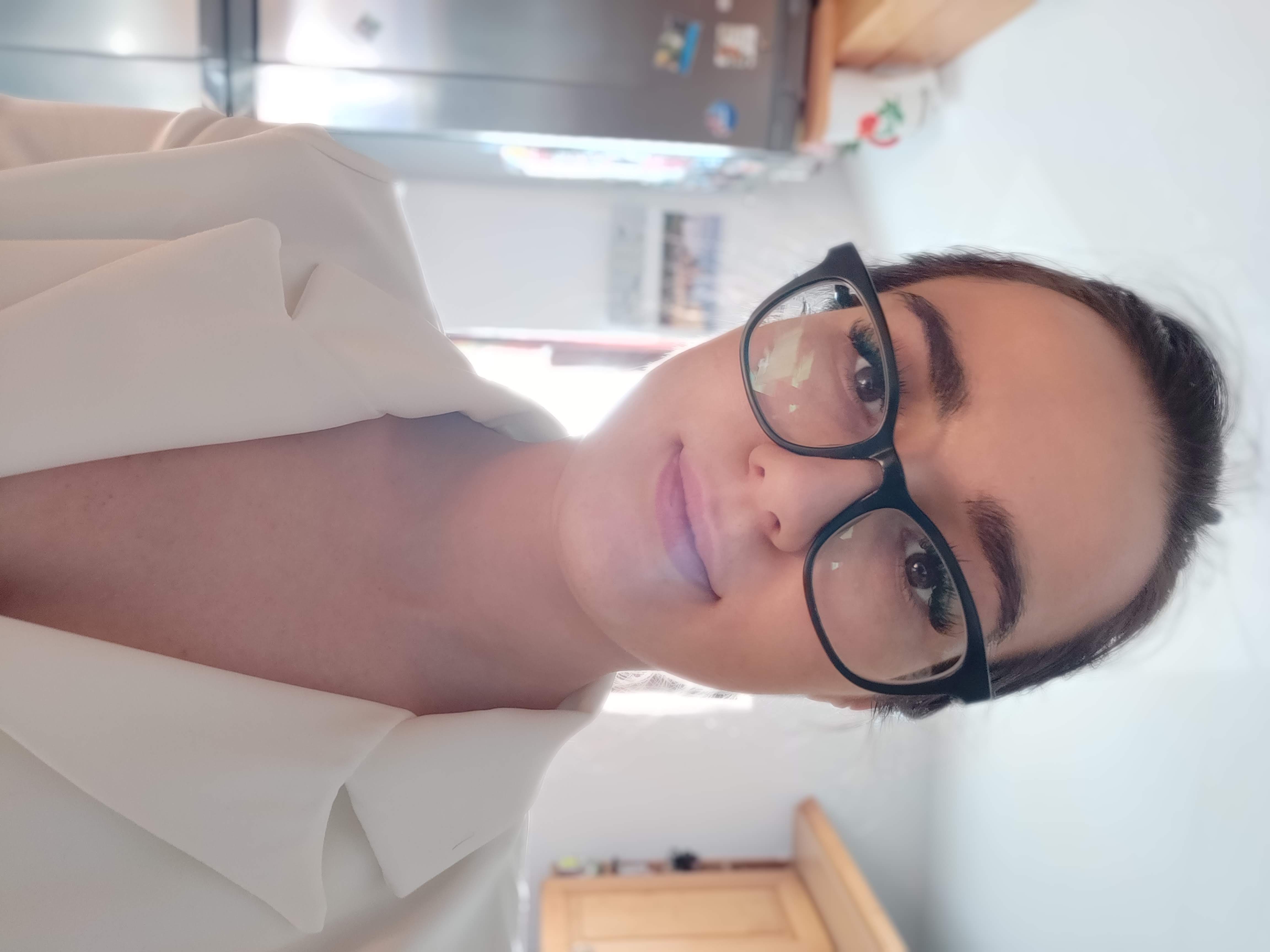 Profile image of Barbara Krzyzowska 