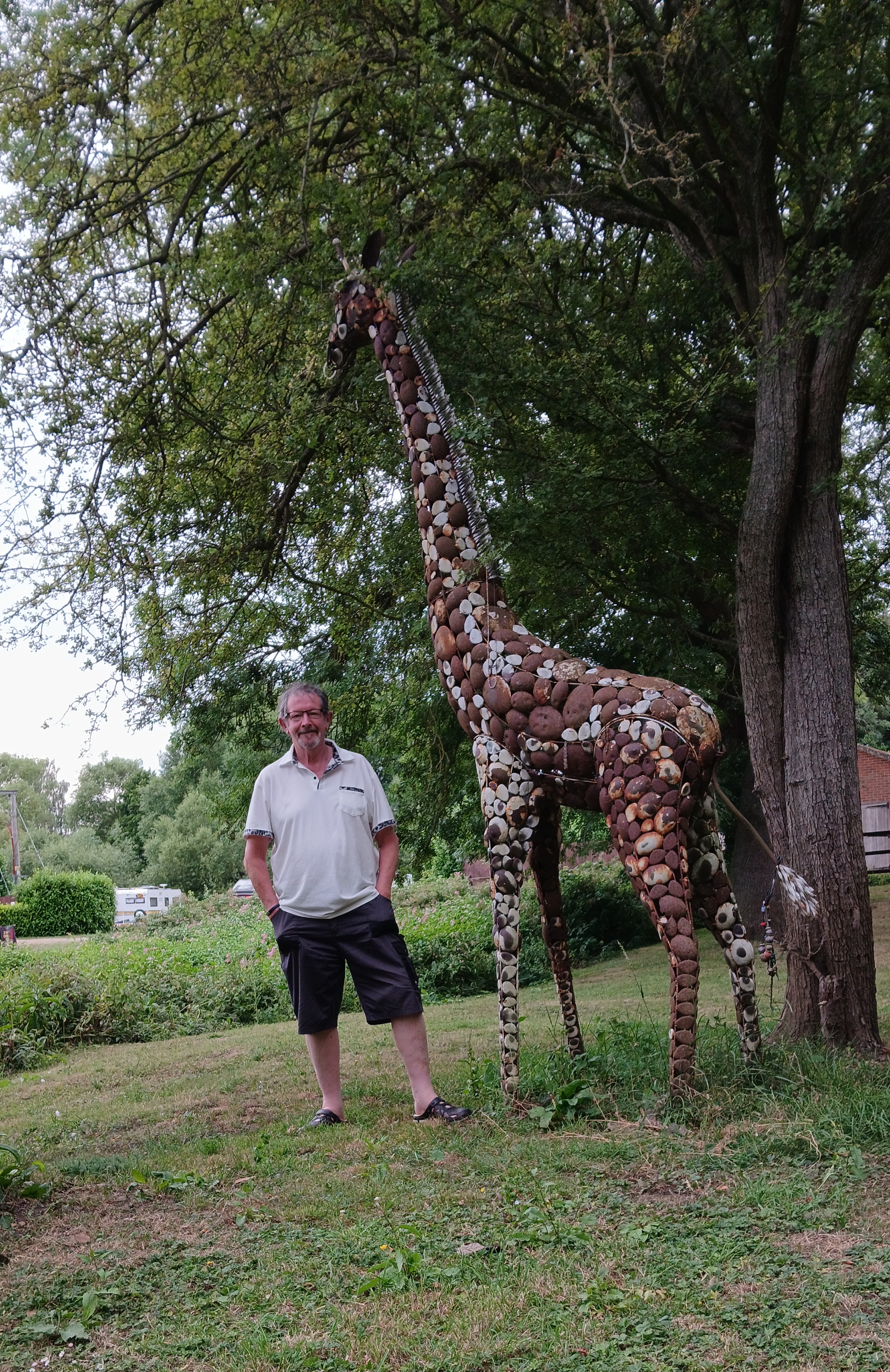 Profile image of Mark Baines