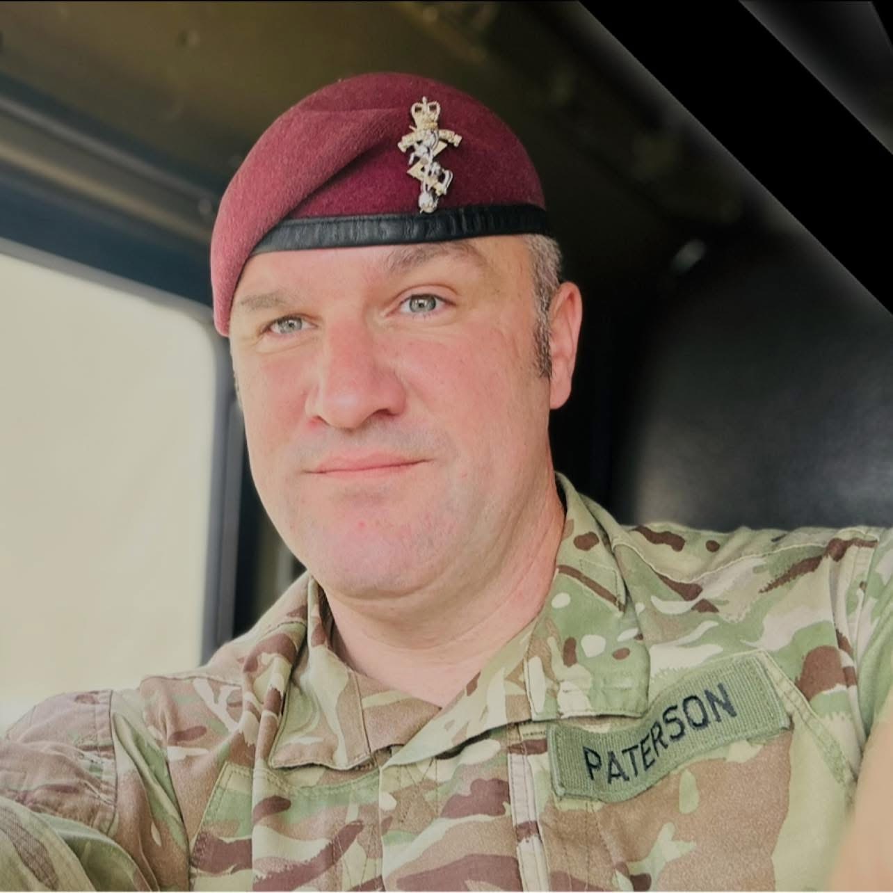 Profile image of Christopher Paterson