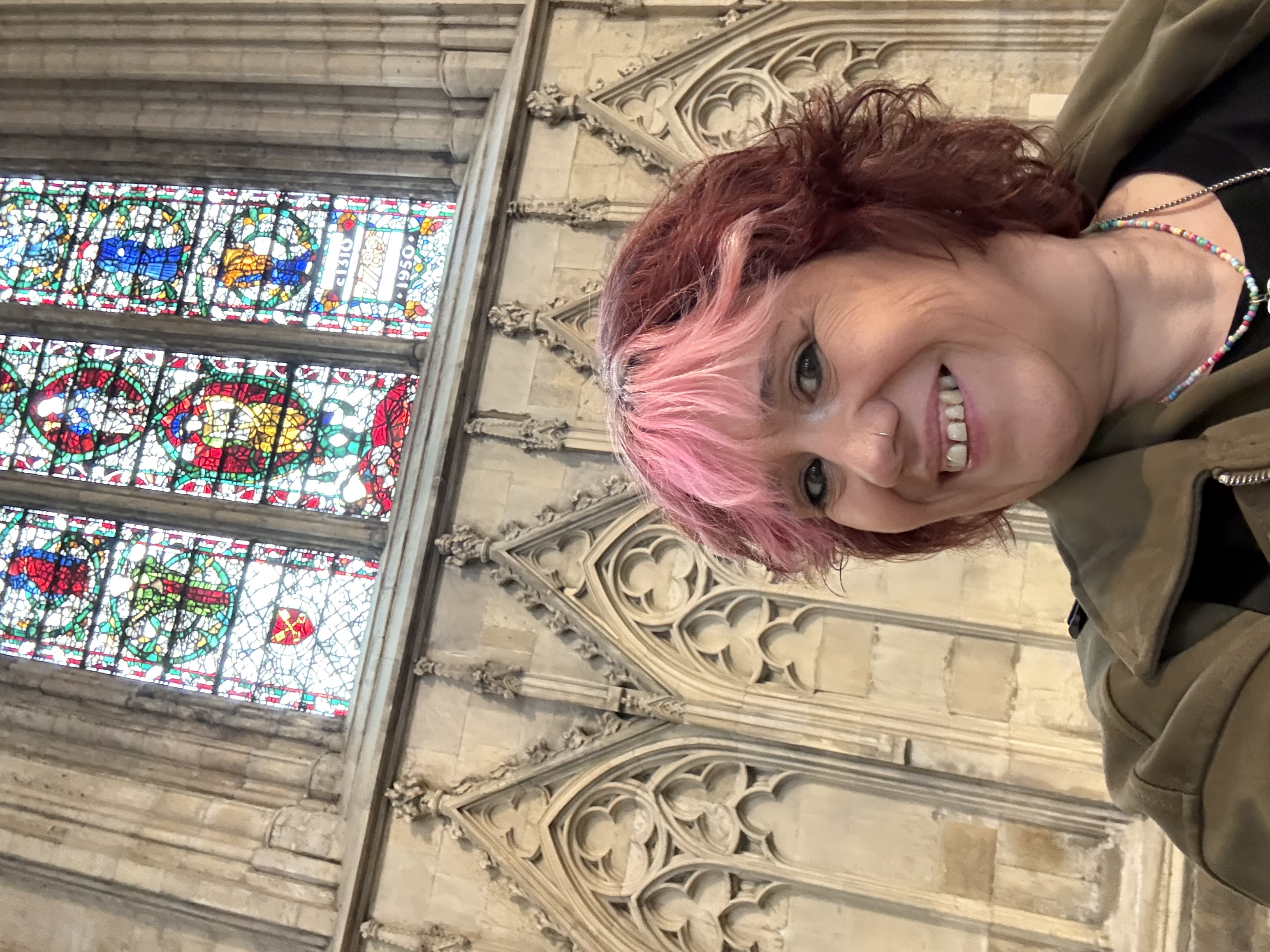 Profile image of Verity Higgitt