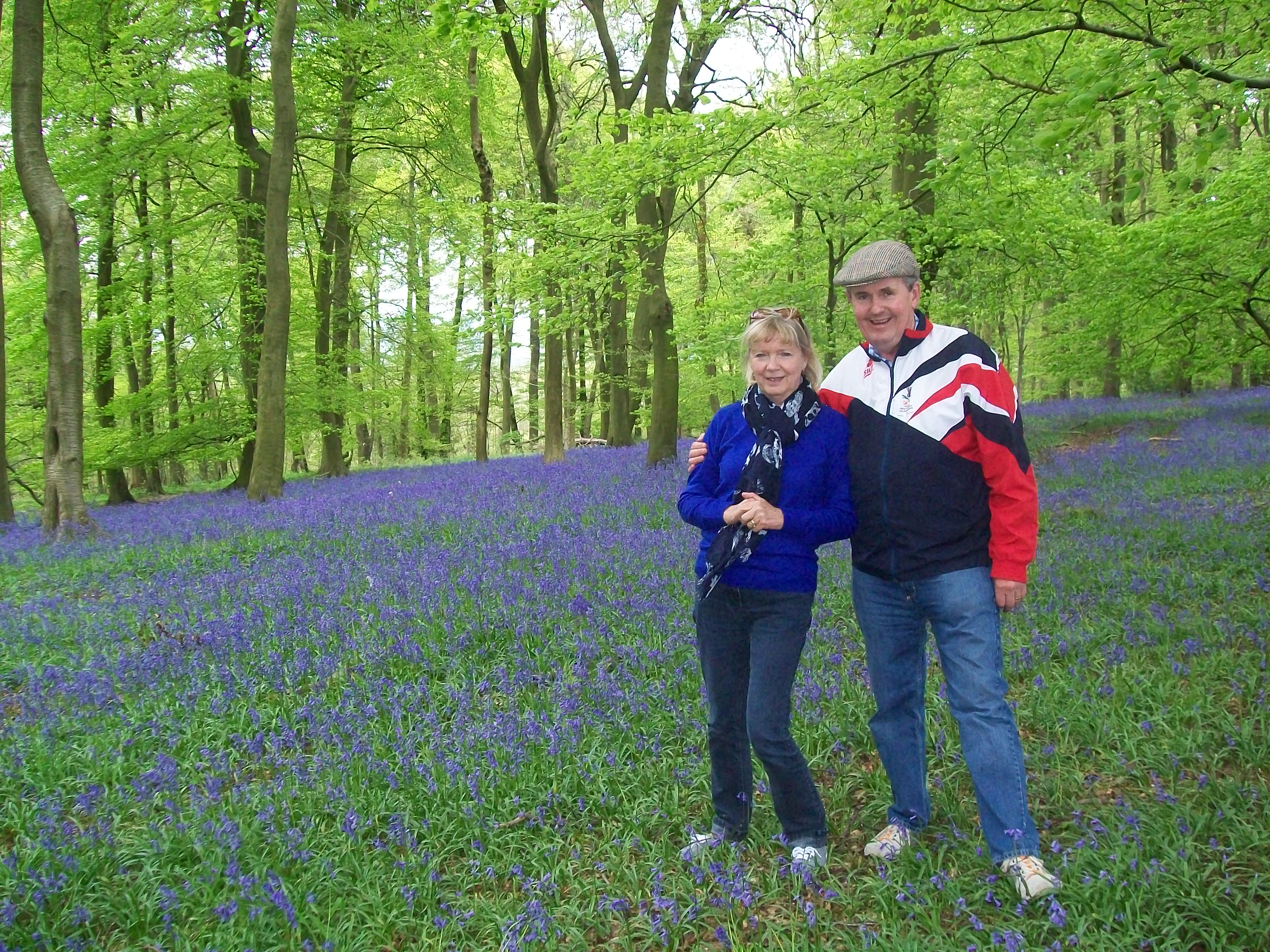 Profile image of David and Jenny Clilverd 