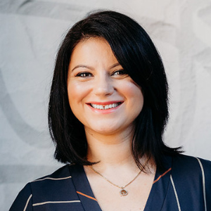 legal expert Laura Gusatu