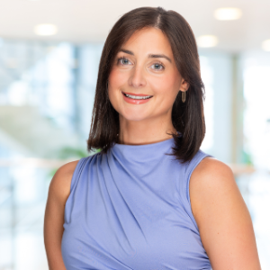 legal expert Nadine Stevenson