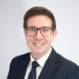 legal expert Luke Taylor
