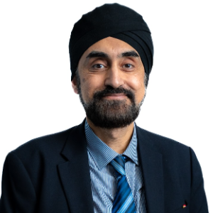 legal expert Bhapinder Parmar