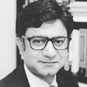 legal expert Bilal Warraich