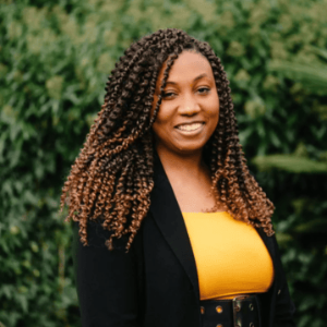 legal expert Delicia Campbell