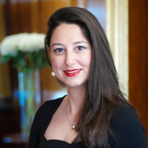 legal expert Silvia Devecchi