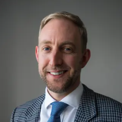 legal expert Richard Barrow