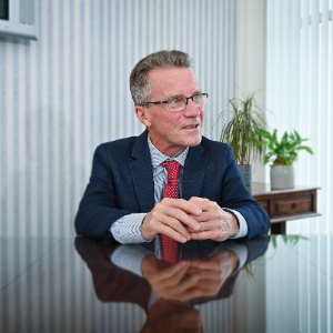 legal expert John Cahill
