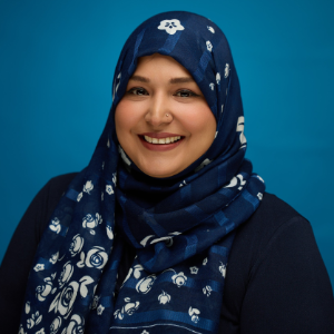 legal expert Kashifa Hussain