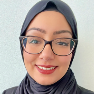 legal expert Sana Saddique