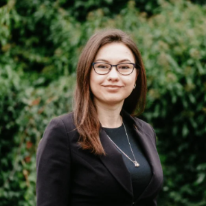 legal expert Claudia Mihai