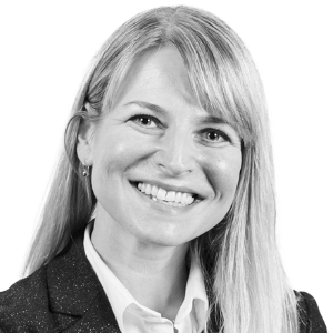 legal expert Malgorzata Bronisz-Handley
