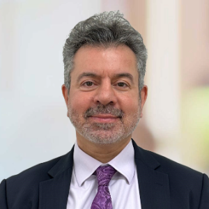 legal expert Harry Charalambous