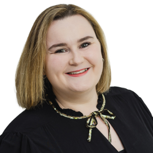 legal expert Stephanie Knight