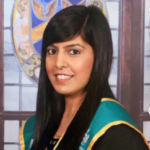 legal expert Sehrish Hussain