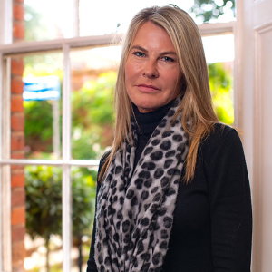 legal expert Terina Farnan