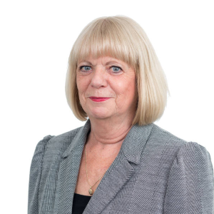 legal expert Geraldine Coldrick