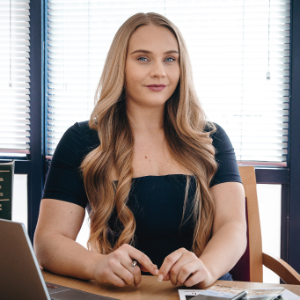 legal expert Leah Whittaker