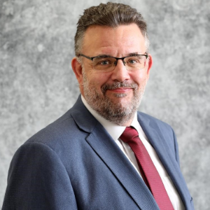 legal expert Gregory Begy