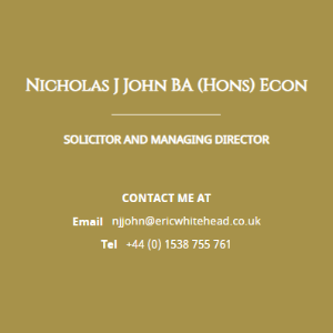 Nicholas John