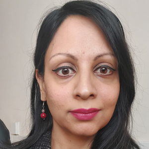 Shaoli Mukherjee
