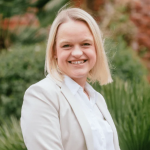 legal expert Katy Rhodes