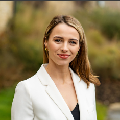 legal expert Anna Boucher