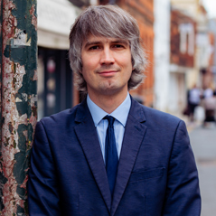 legal expert Fred Maltby