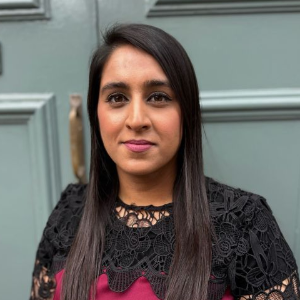 legal expert Fatima Altaf