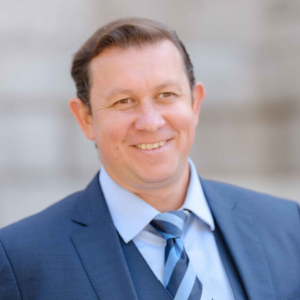 legal expert Yuriy Lysenko