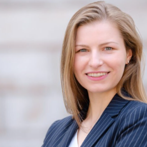 legal expert Aliya Rimshelis