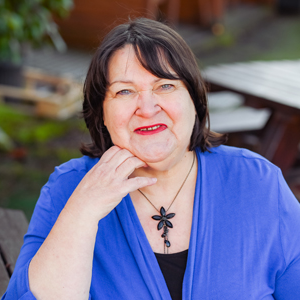 legal expert Christine Anderson