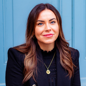 legal expert Patrycja Standen